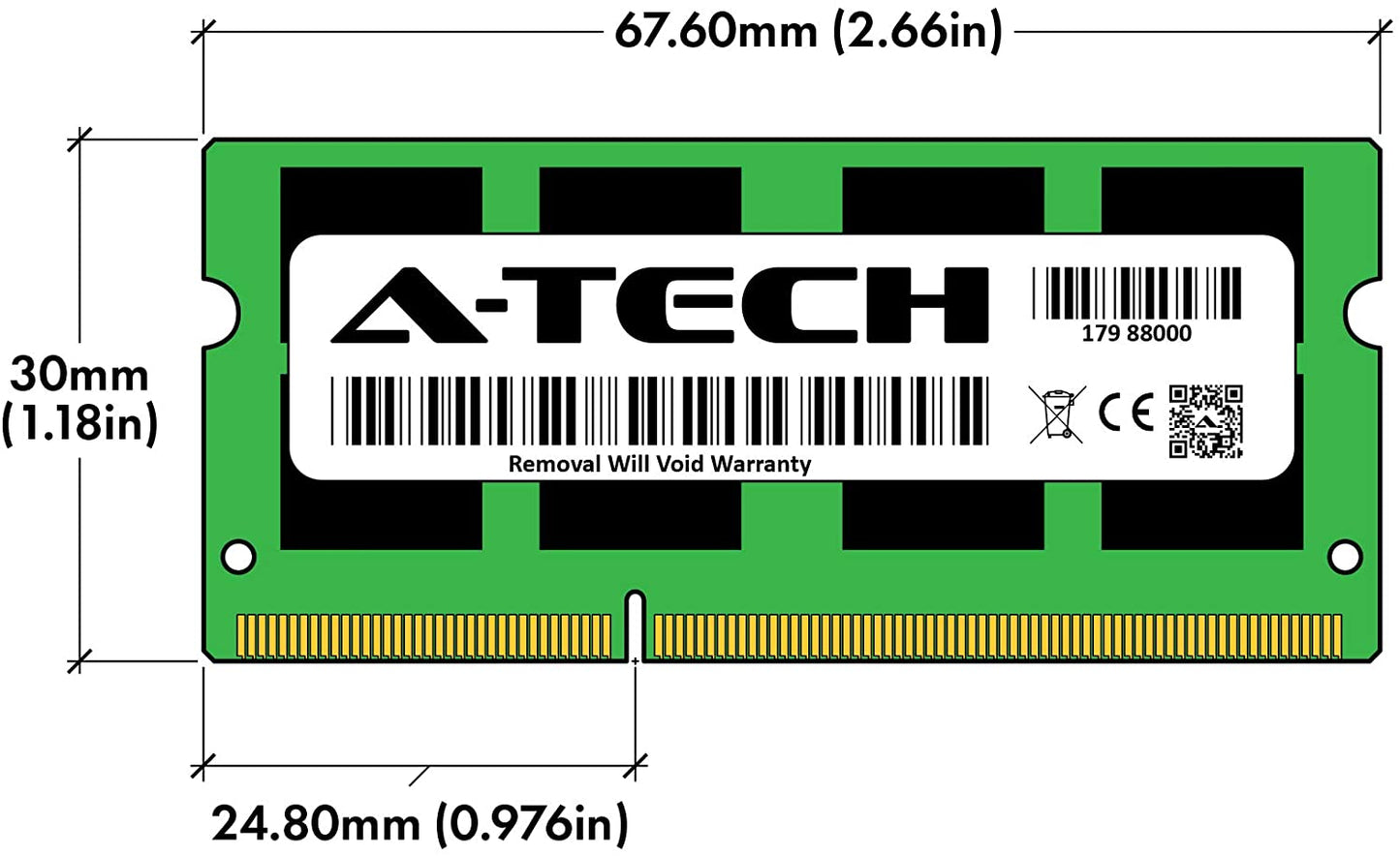 RAM 16GB Kit (2X8Gb) DDR3/DDR3L 1333 Mhz PC3L-10600 (PC3-10600) SODIMM - Laptop & All-In-One Computer Memory - CL9 2Rx8 1.35V 204-Pin SO-DIMM Non-Ecc Unbuffered Upgrade Modules